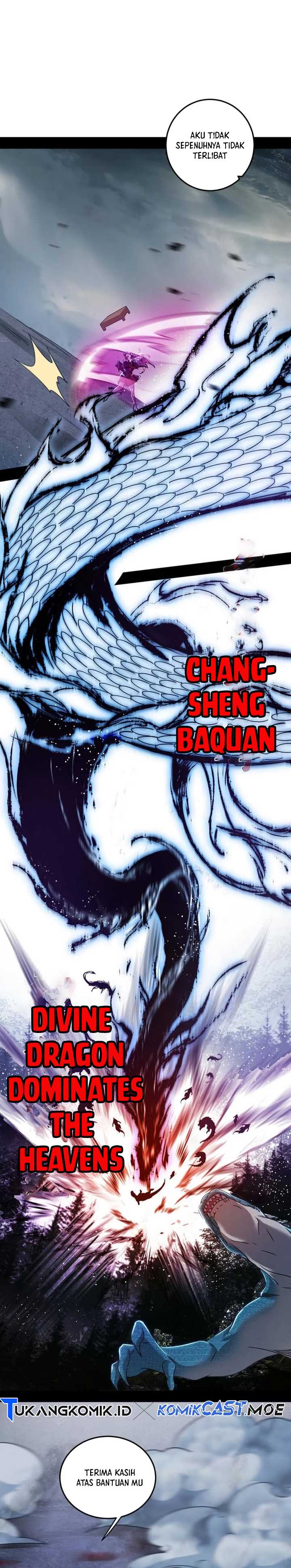 I’m An Evil God Chapter 510 Gambar 5